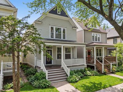 3848 N Seeley Ave, Chicago, IL, 60618