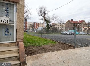 1707 Ingersoll St, Philadelphia, PA 19121