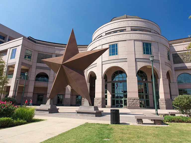 Bob Bullock Texas State History Museum