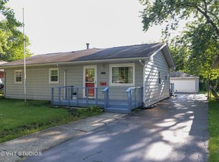 3739 Sangamon St, Steger, IL 60475
