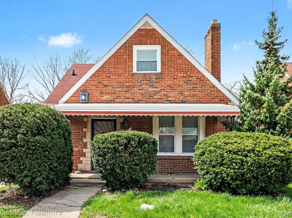 16605 Freeland St, Detroit, MI 48235