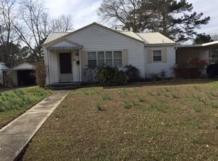 245 Meadow Hill Rd, West Point, MS 39773