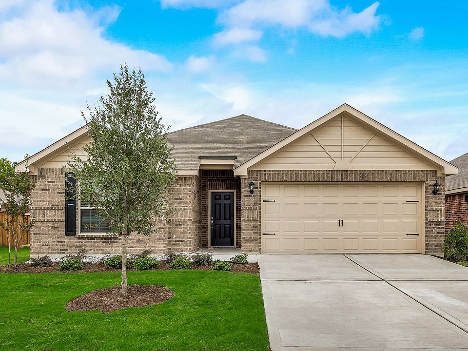 The gorgeous Atchison plan by LGI Homes