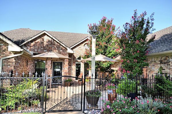 Front Entrance