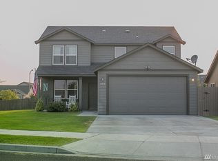 800 S Hamilton Rd, Moses Lake, WA 98837