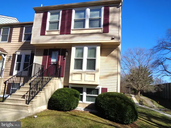 20 Robert Pearson Ct, Hamilton, NJ 08610