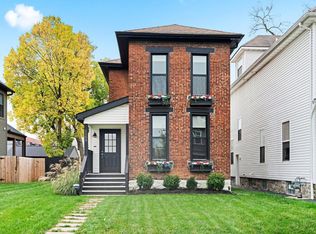 1155 E Rich St, Columbus, OH 43205