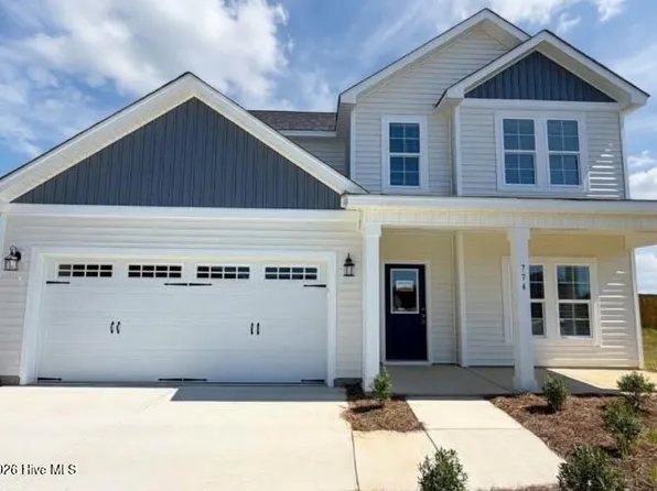 774 Aria Lane, Hubert, NC 28539