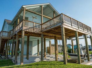 16502 Bermuda Way, Jamaica Beach, TX 77554