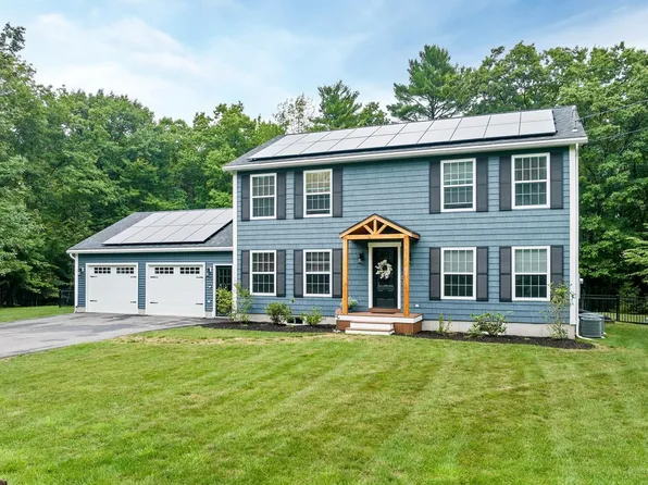 59 Blueberry Hill Lane, Gilford, NH 03249