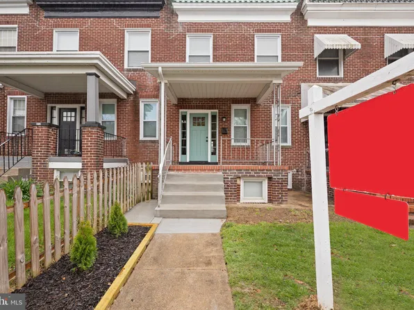 810 Primson Ave, Baltimore, MD 21229