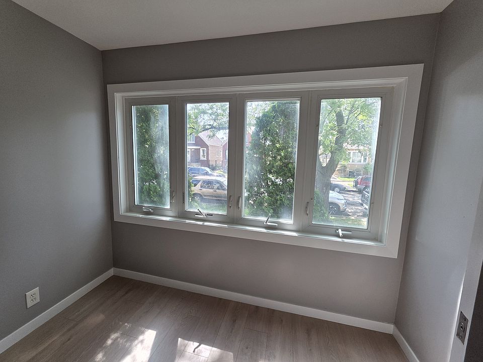 Front living room windows
