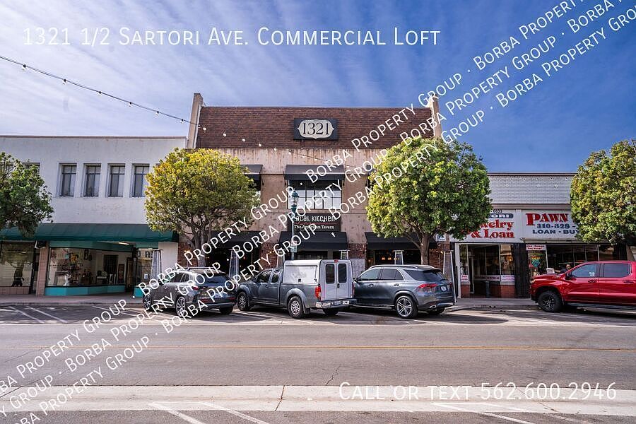 1st image of 1321 1/2 Sartori Ave