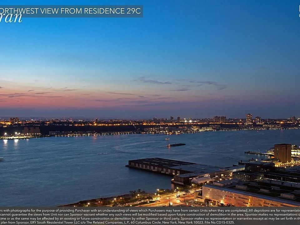 1st image of 15 Hudson Yard #28C