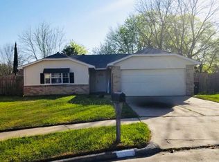 16731 Sierra Grande Dr, Houston, TX 77083