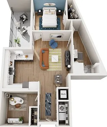 Sorella Apartments — Photo 62