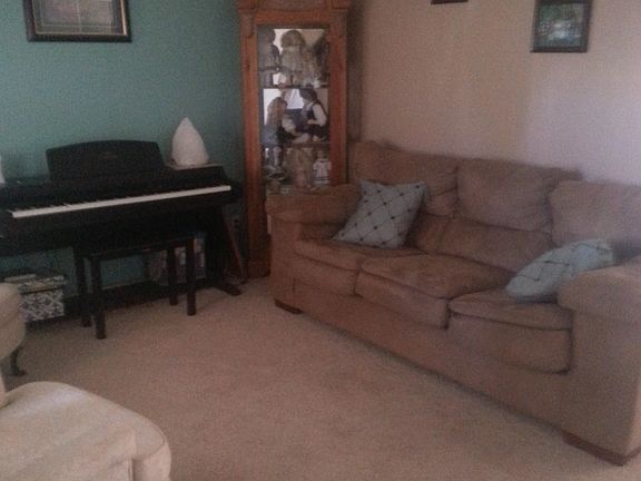 Front living room