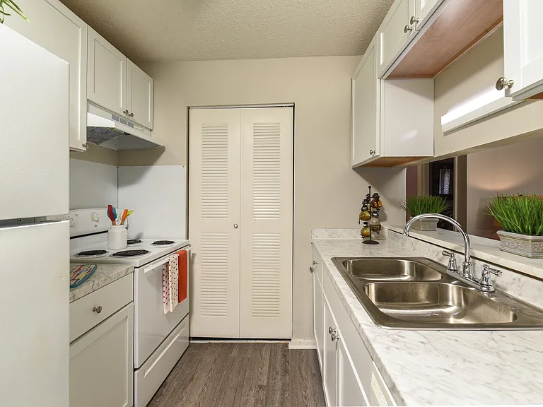 Two Bedroom Kitchen - Upgrade