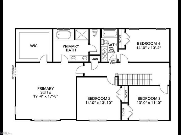 3rd image of 1011 Cedar Tree Ct
