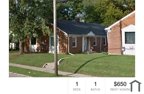411 N Longwood St #11 Photo 1