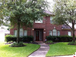 17427 Saddle Brush Trl, Houston, TX 77095