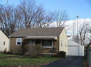 622 Eastmoor Dr, Springfield, OH 45505