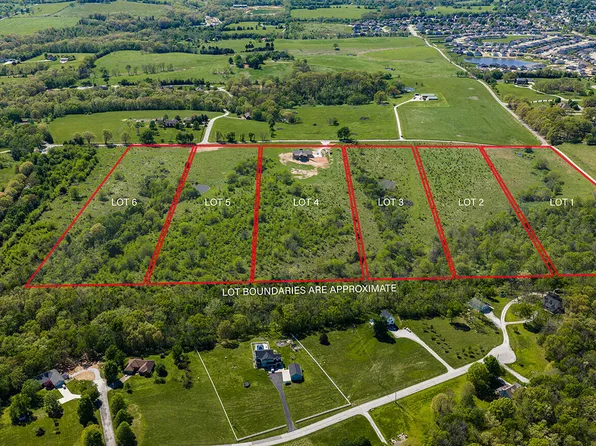 Lot 3 Muskego Road, Nixa, MO 65714