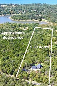 117700 S 4214 Road, Eufaula, OK, 74432