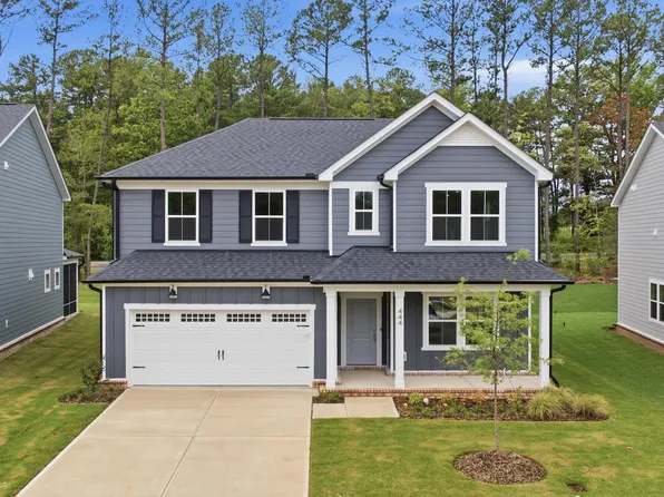 444 Havannah Rd, Garner, NC 27529