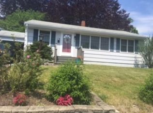 5 Clinton St, Taunton, MA 02780