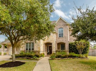 10302 Chelshurst Way Ct, Spring, TX 77379