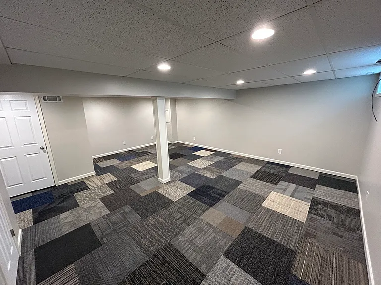 basement