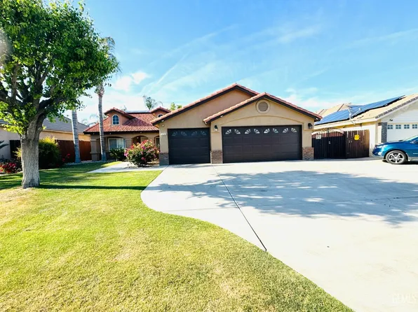 3104 Giovanetti Ave, Bakersfield, CA 93313