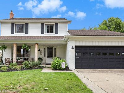 13916 Biscayne Dr, Sterling Heights, MI, 48313