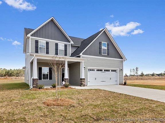 2nd image of 135 Meadow Sage St Lot 118