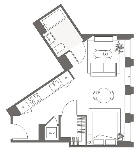 Building Photo - 505 State St #16D