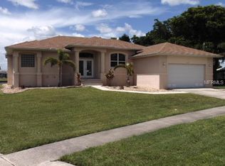 875 Conreid Dr, Pt Charlotte, FL 33952