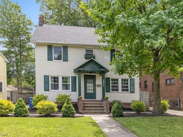 2972 Yorkshire Rd, Cleveland Heights, OH 44118