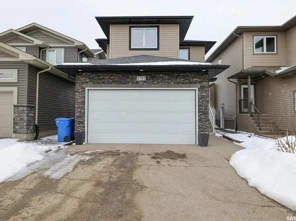 4781 Padwick AVENUE, Regina, SK S4W 0C4