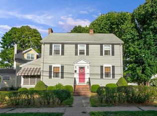 38 Cedar Ave, Arlington, MA 02476