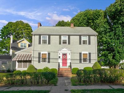 38 Cedar Ave, Arlington, MA, 02476