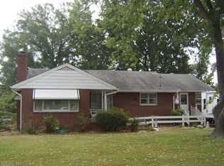 505 Rogers Ave, Hampton, VA 23664
