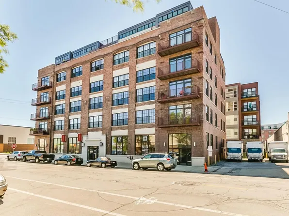 525 East Chicago STREET #301, Milwaukee, WI 53202