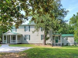11920 New Kent Hwy, New Kent, VA 23124