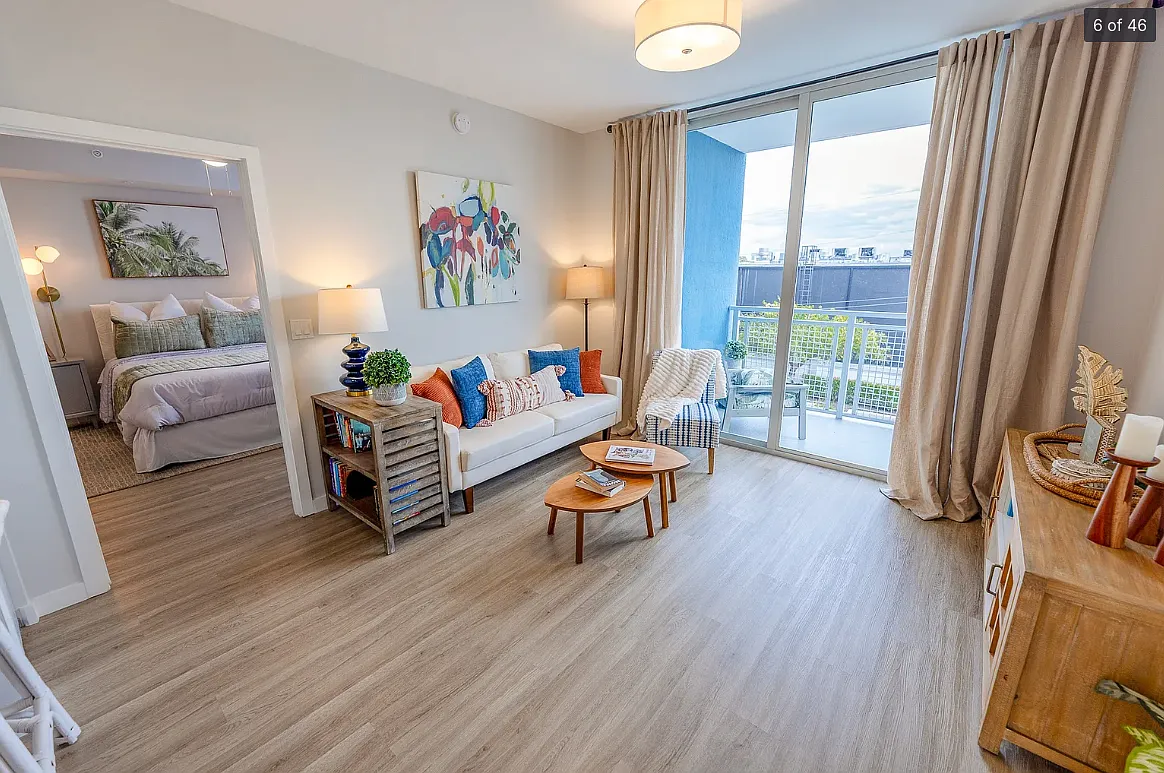 1 bed, 505 sqft, $2,075 — Photo 1