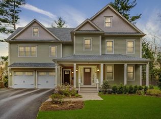 44 Parkvale Rd, Needham, MA 02492