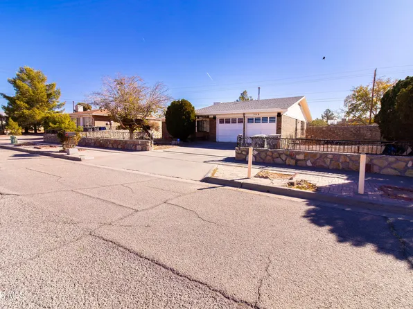 3116 Hector Dr, El Paso, TX 79935