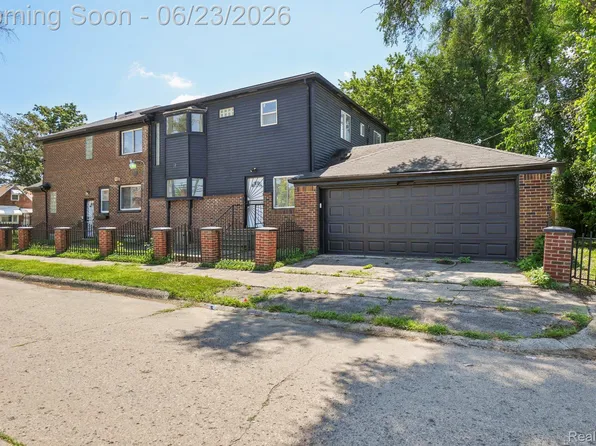 19211 Birwood St, Detroit, MI 48221