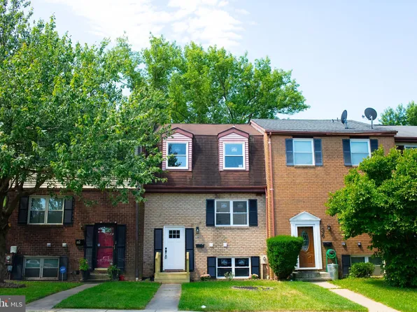 34 Pickersgill Sq, Owings Mills, MD 21117