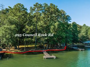 295 Council Rock Rd, Eclectic, AL 36024